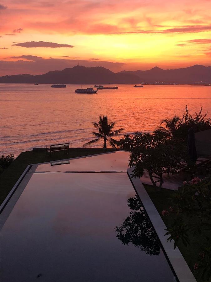 Villa Aamisha Candidasa Eksteriør bilde